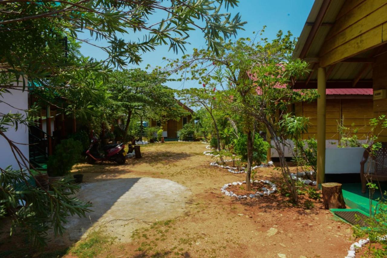 Sunntop Cabana Trincomalee Exteriér fotografie
