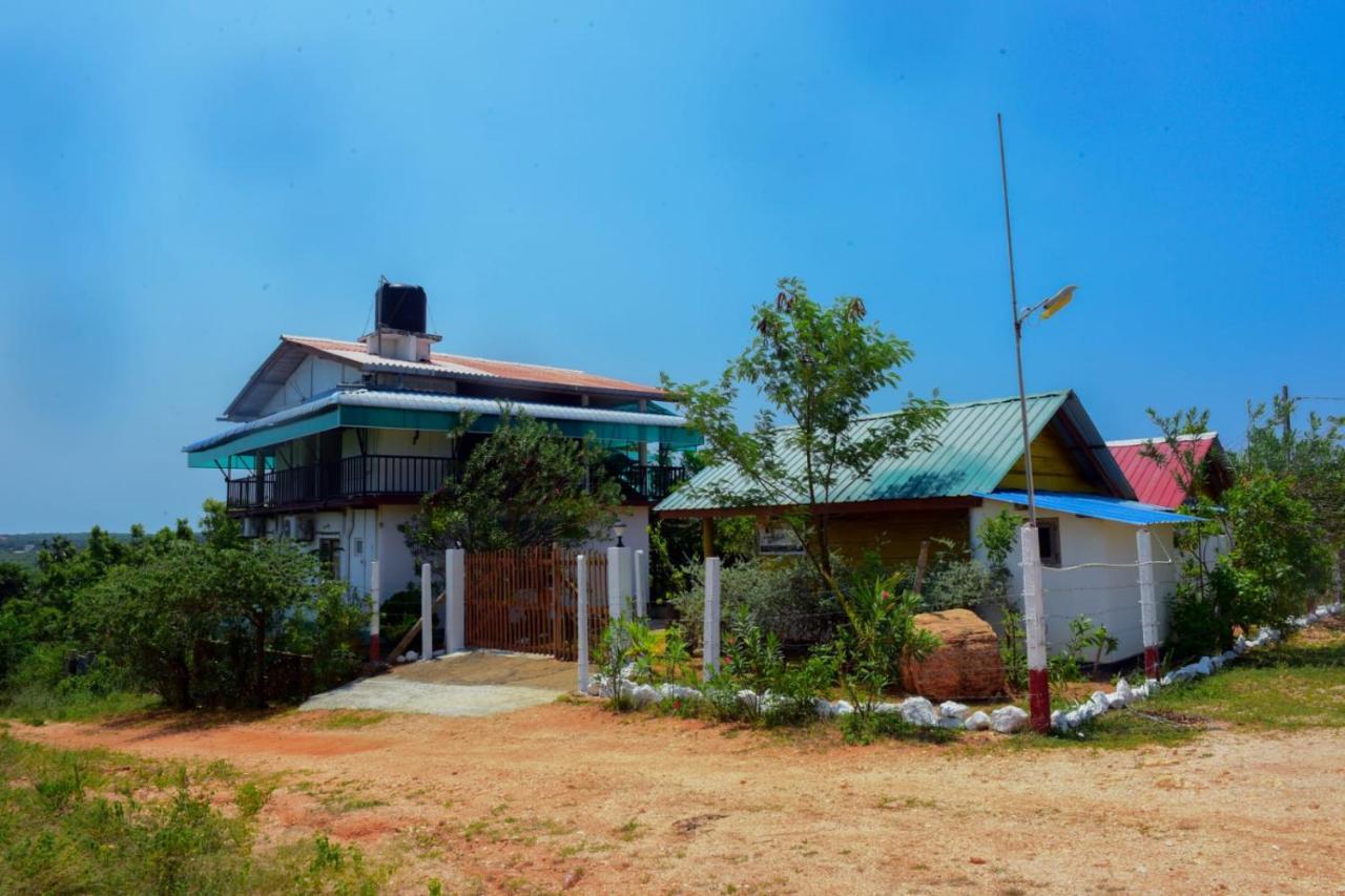 Sunntop Cabana Trincomalee Exteriér fotografie