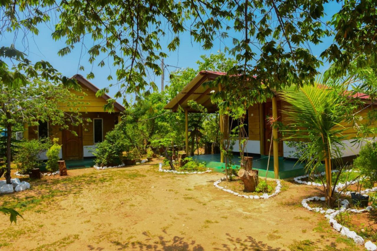 Sunntop Cabana Trincomalee Exteriér fotografie