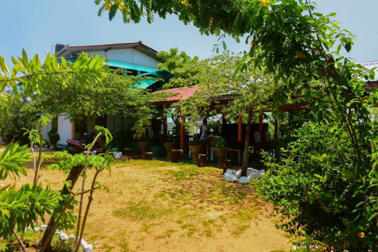 Sunntop Cabana Trincomalee Exteriér fotografie