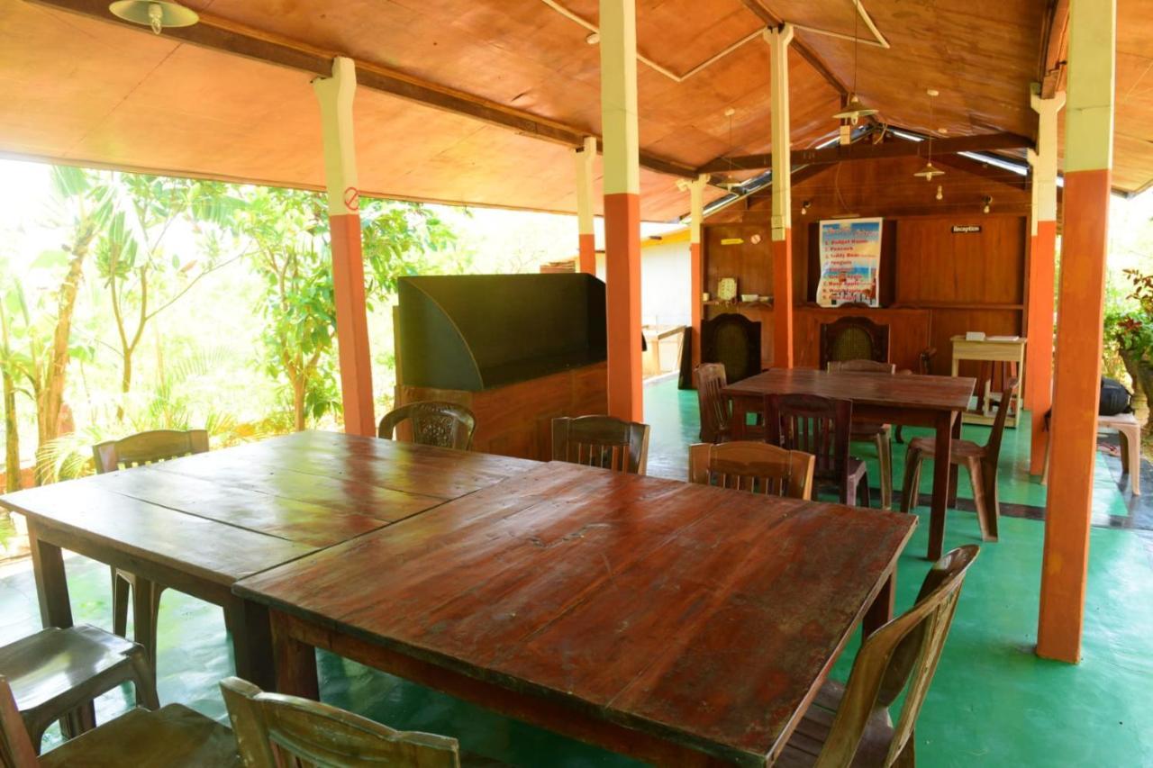 Sunntop Cabana Trincomalee Exteriér fotografie