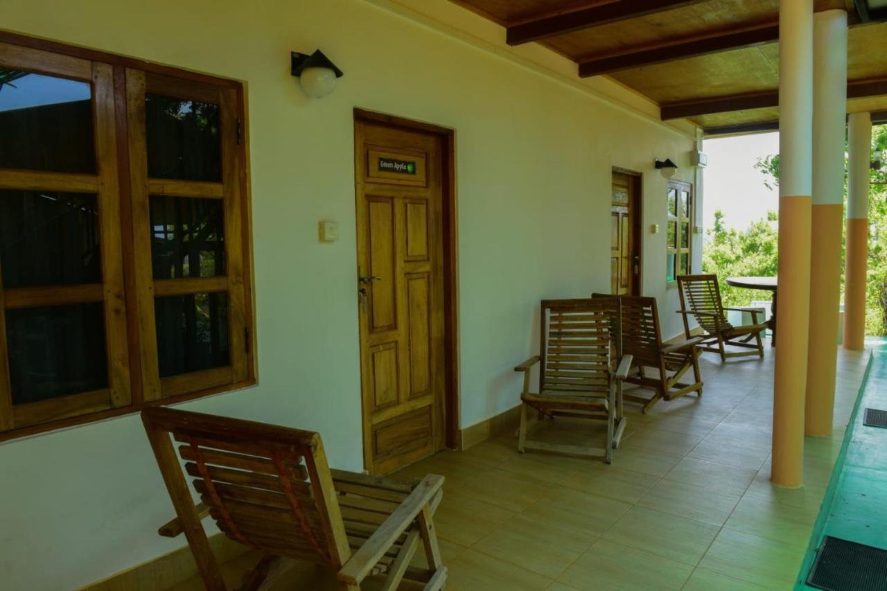 Sunntop Cabana Trincomalee Exteriér fotografie