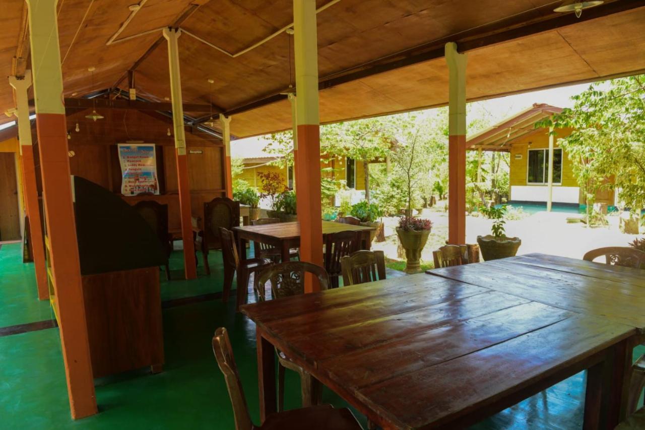 Sunntop Cabana Trincomalee Exteriér fotografie