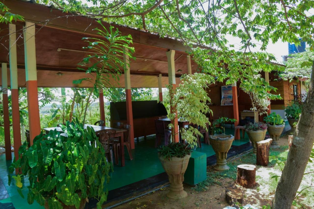 Sunntop Cabana Trincomalee Exteriér fotografie