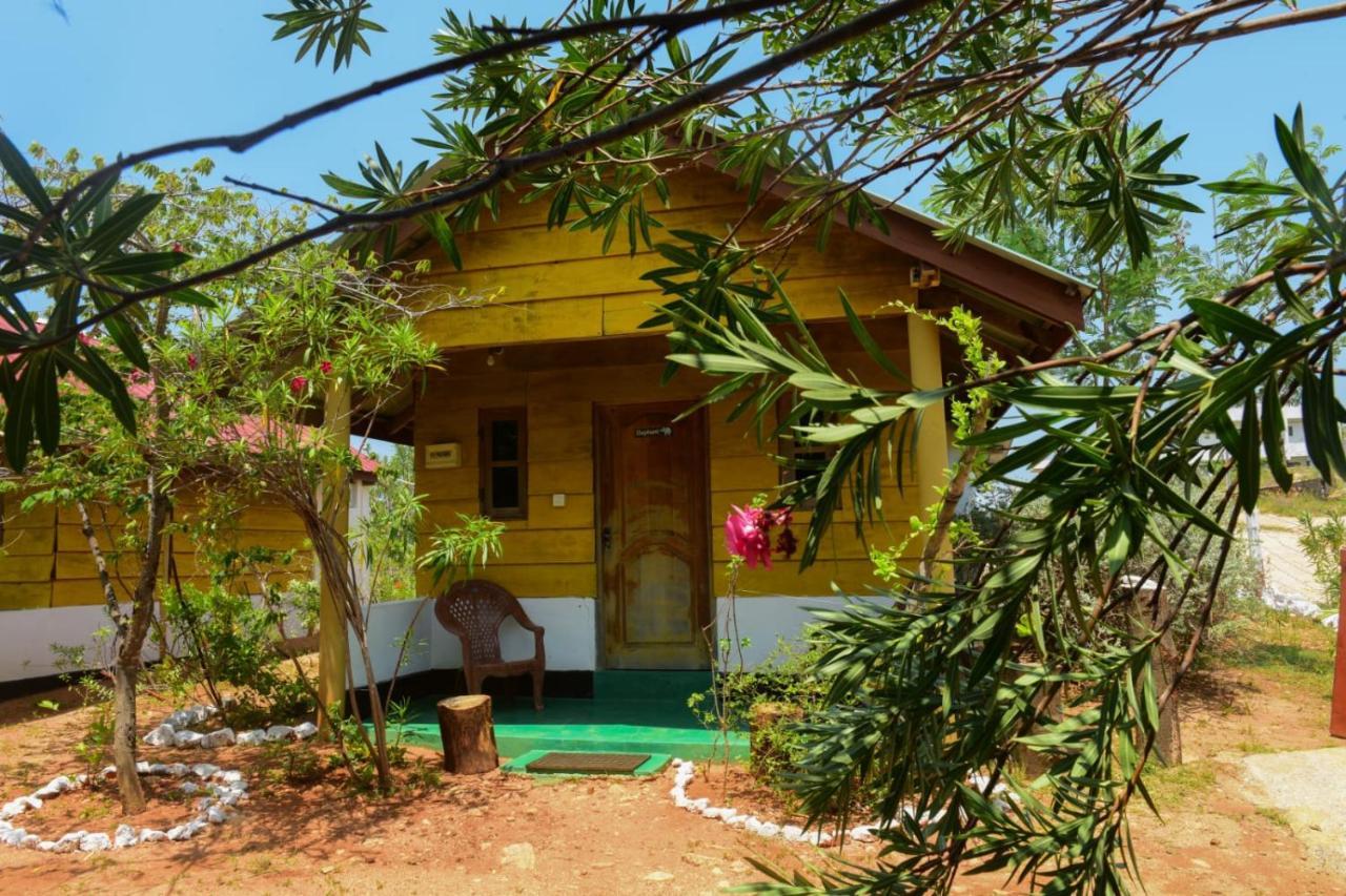 Sunntop Cabana Trincomalee Exteriér fotografie
