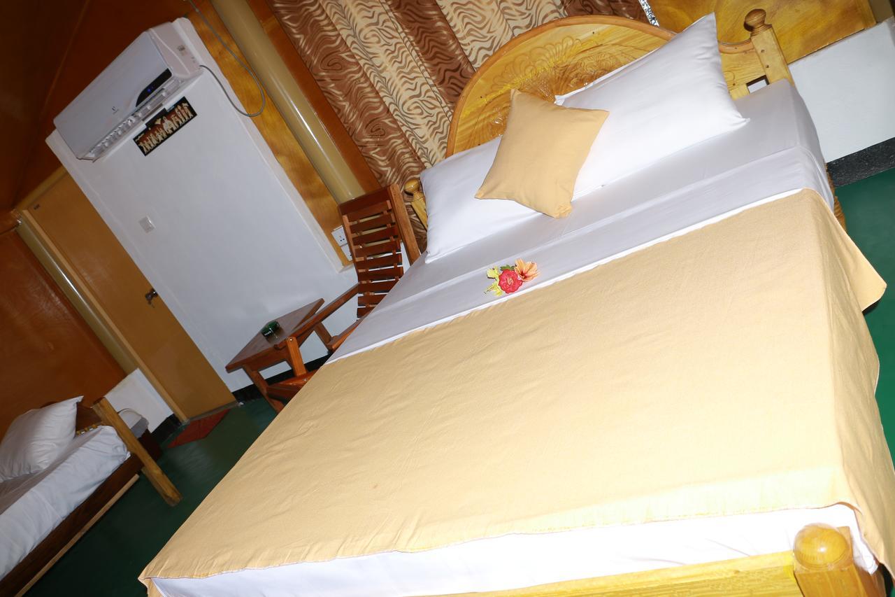 Sunntop Cabana Trincomalee Exteriér fotografie