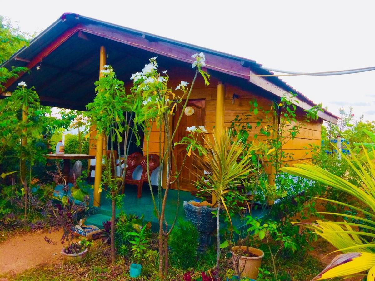 Sunntop Cabana Trincomalee Exteriér fotografie
