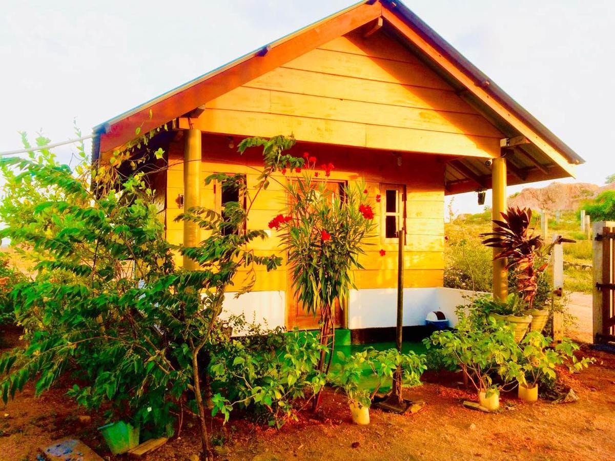 Sunntop Cabana Trincomalee Exteriér fotografie