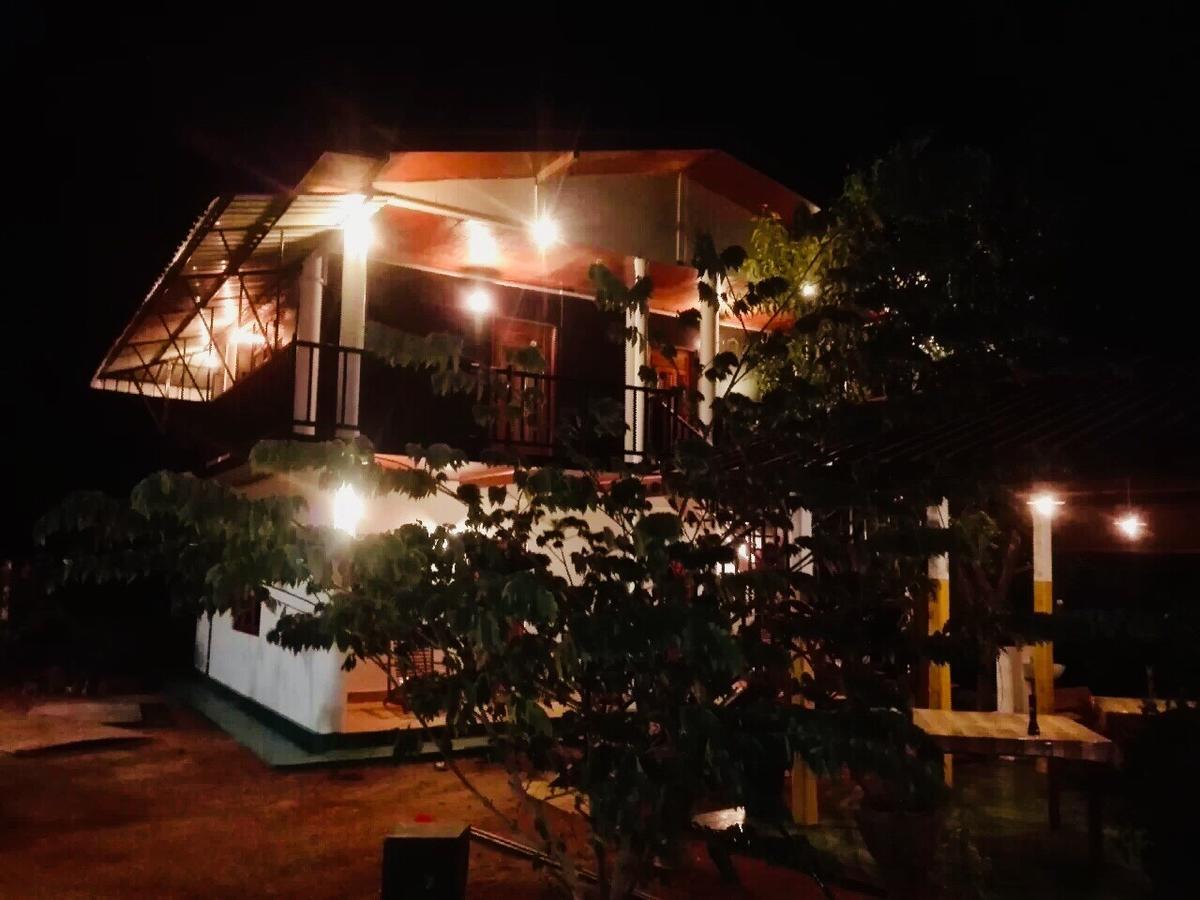 Sunntop Cabana Trincomalee Exteriér fotografie