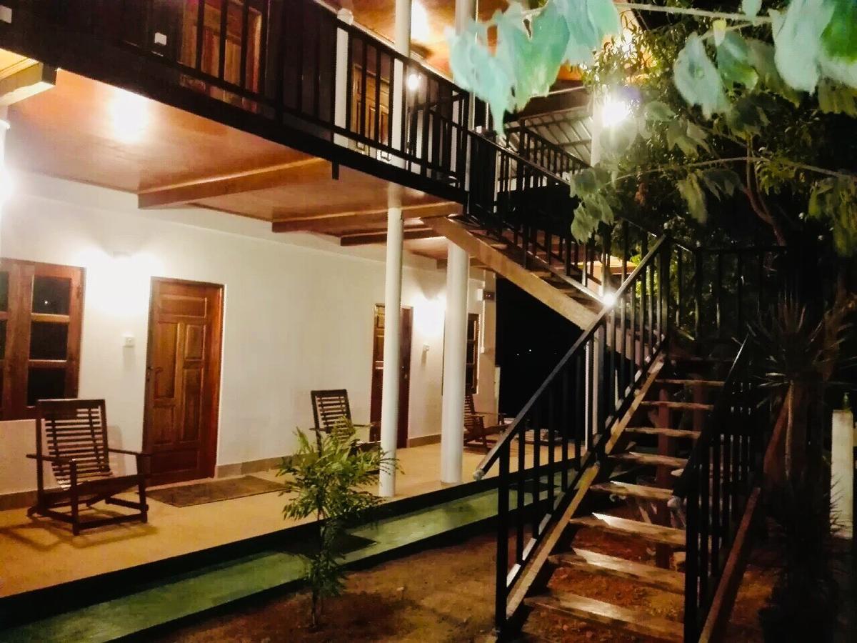Sunntop Cabana Trincomalee Exteriér fotografie