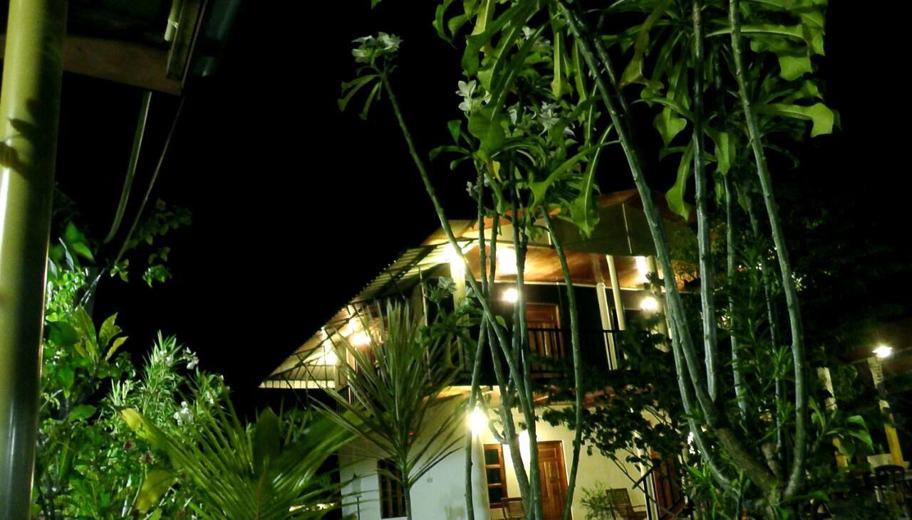 Sunntop Cabana Trincomalee Exteriér fotografie