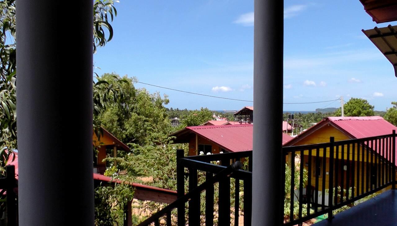 Sunntop Cabana Trincomalee Exteriér fotografie