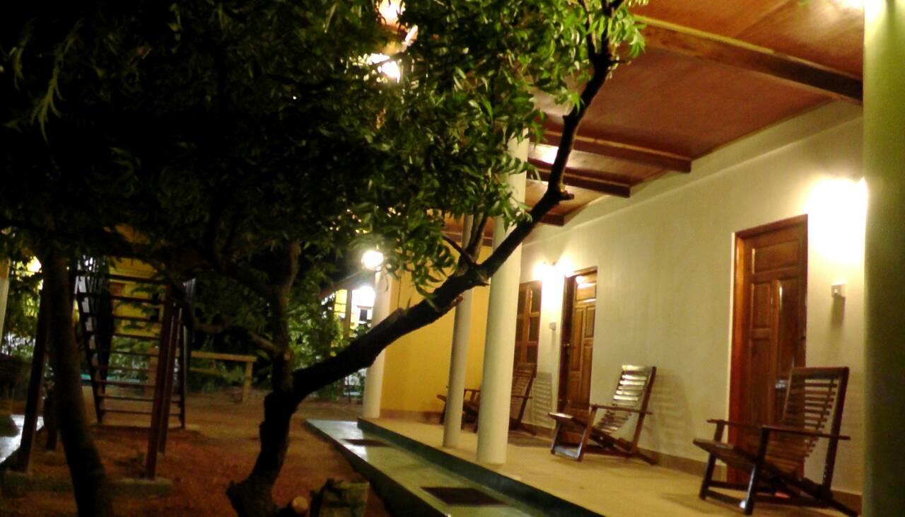 Sunntop Cabana Trincomalee Exteriér fotografie