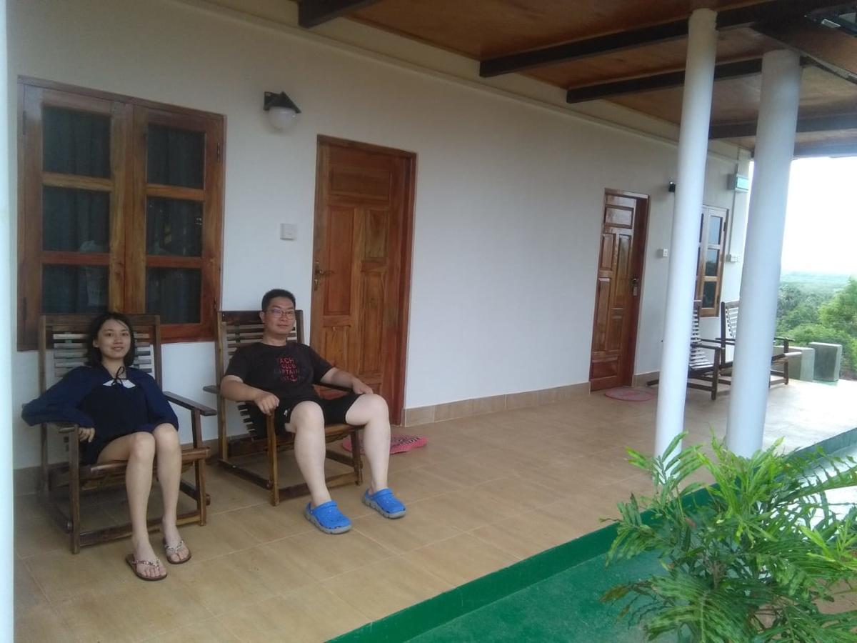 Sunntop Cabana Trincomalee Exteriér fotografie