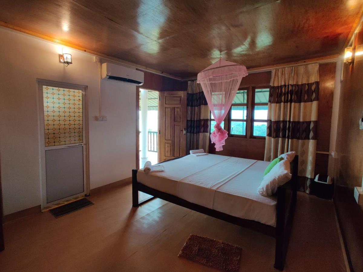 Sunntop Cabana Trincomalee Exteriér fotografie