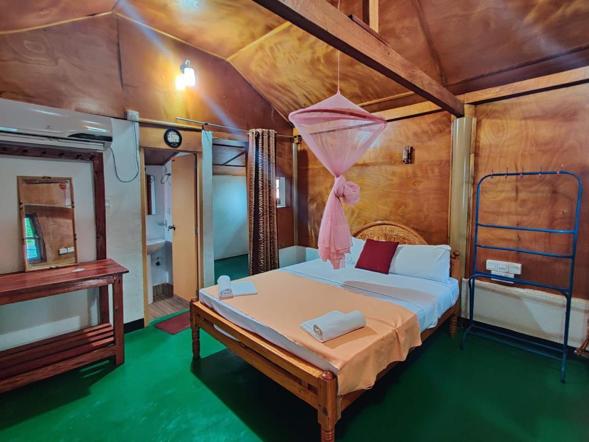 Sunntop Cabana Trincomalee Exteriér fotografie