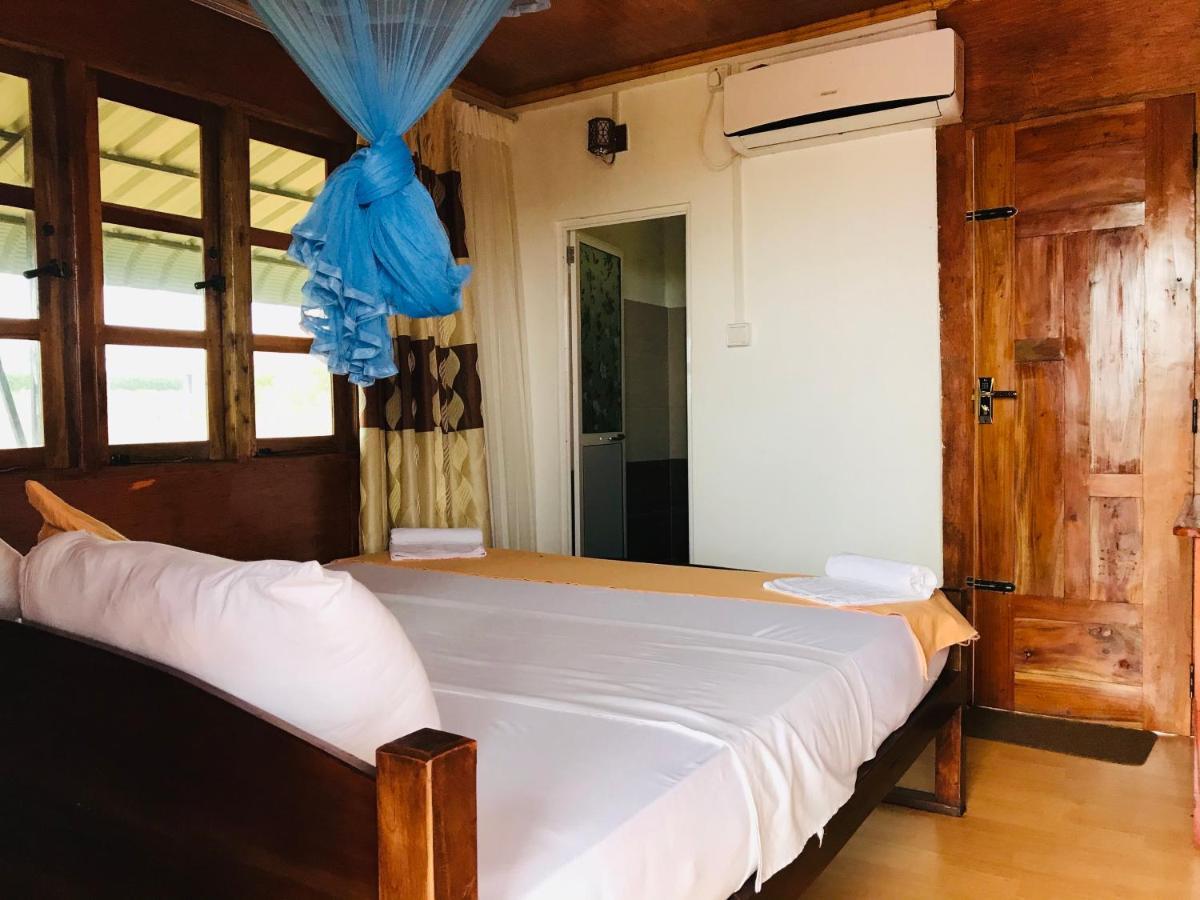 Sunntop Cabana Trincomalee Exteriér fotografie